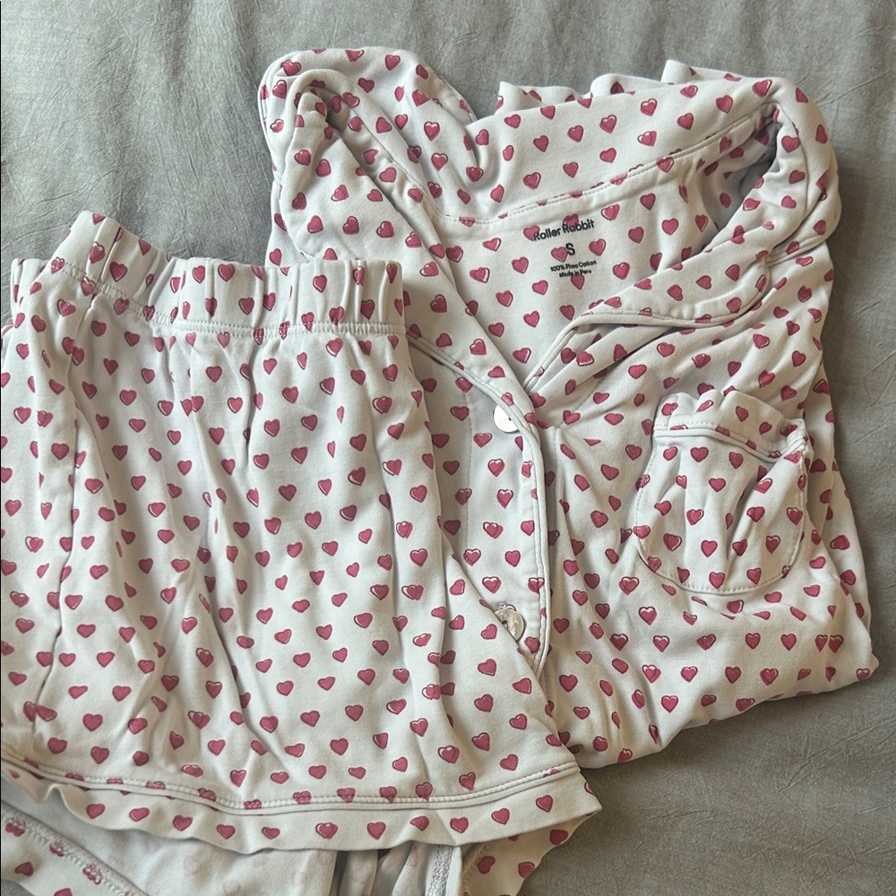 Roller Rabbit Women’s PJs